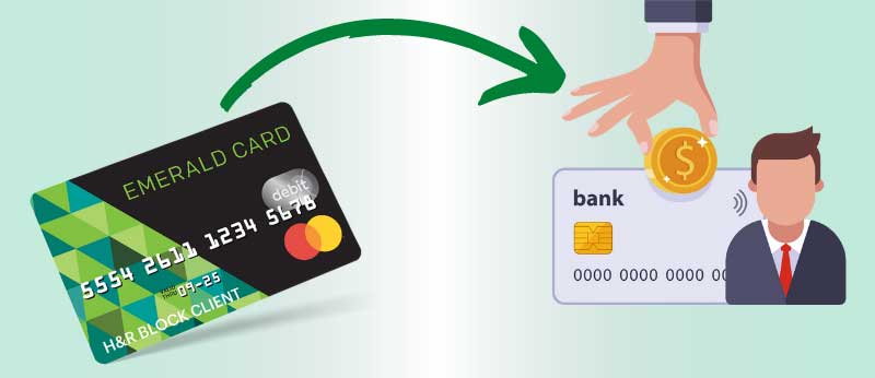 How to Transfer Money from Emerald Card to Bank Account