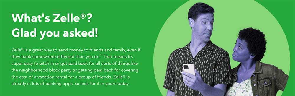 What is Zelle? All About Zelle Money Transfer App