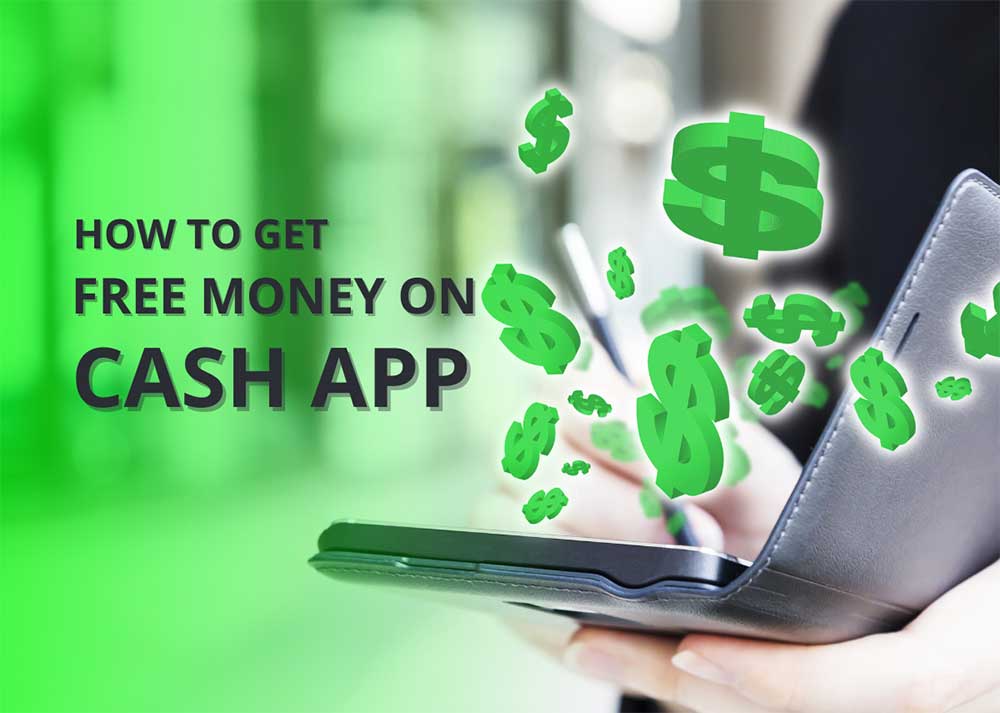 How to Get Free Money On Cash App