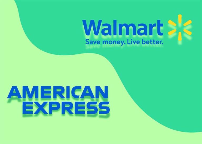 Does Walmart Accept American Express?