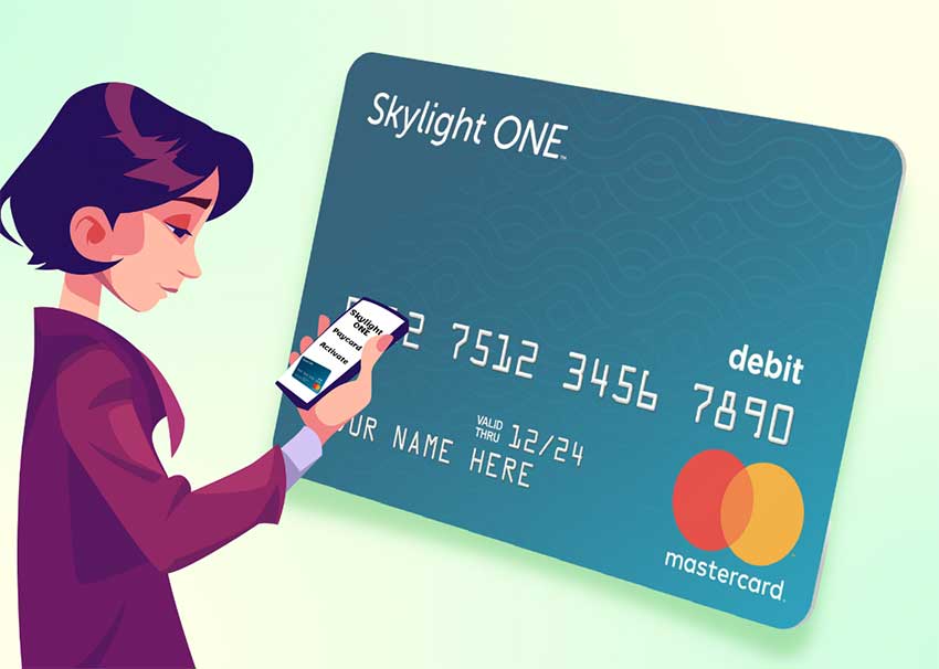 What is the SkylightPaycard Activate Process?
