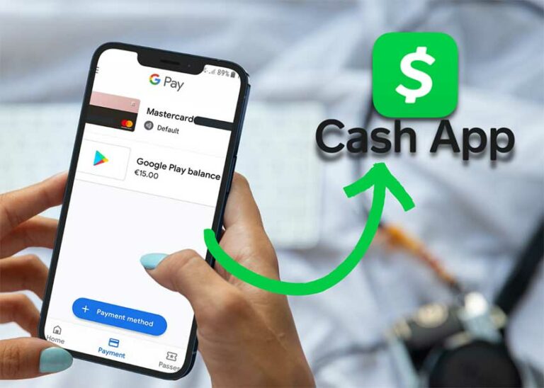 How to Transfer Google Play Balance to Cash App?