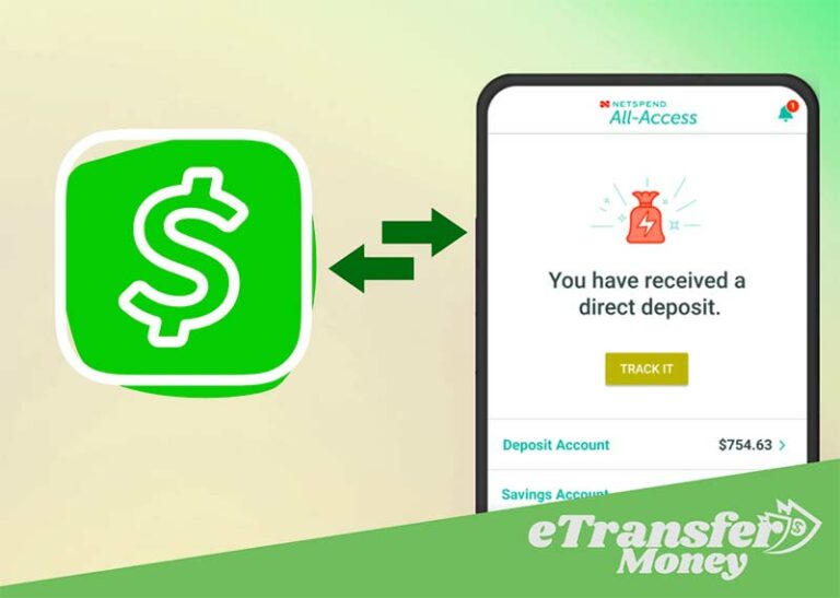 How Can I Transfer Money From Cash App to Netspend