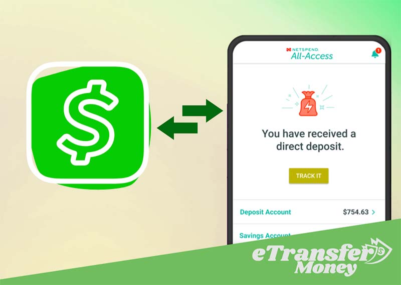 How Can I Transfer Money From Cash App to Netspend
