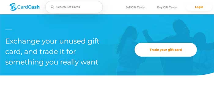 Sell Gift Cards Online Instantly on CardCash