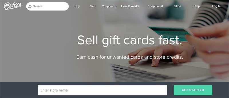 Sell Gift Cards Online Instantly on Rise.Com